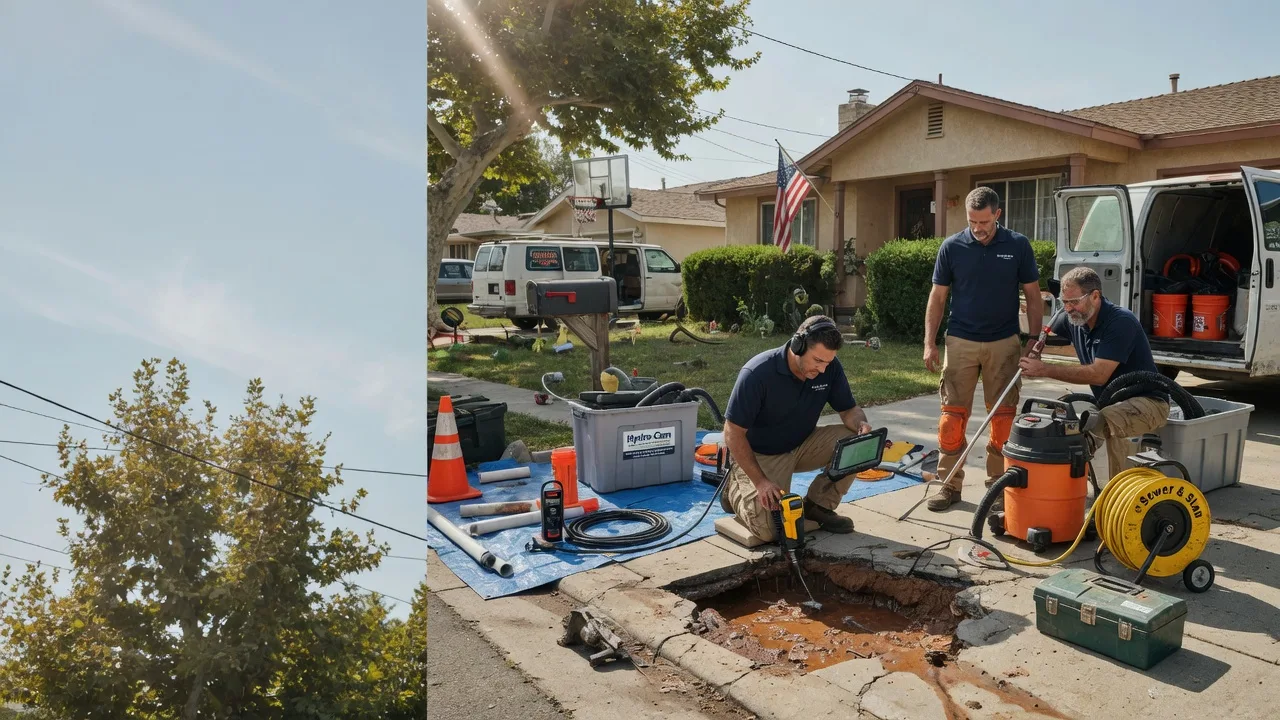 Slab Leak Repair in Commerce, MO near me